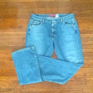 Levi 515 Nouveau Bootcut Jeans